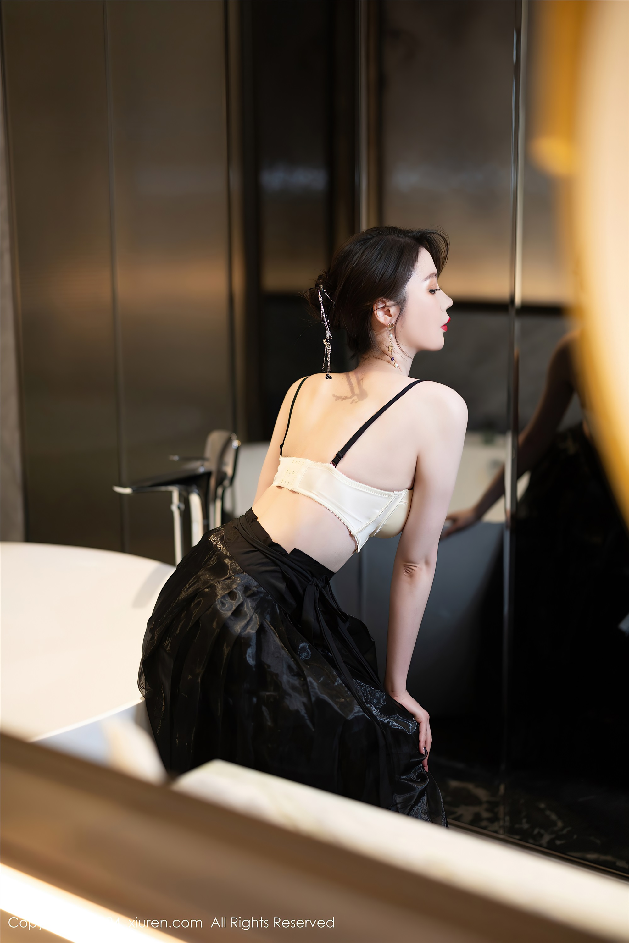 Xiuren秀人网 2024.04.28 NO.8465 梦心玥